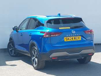 Used Nissan Qashqai 2024 for sale - 75050232: Photo
