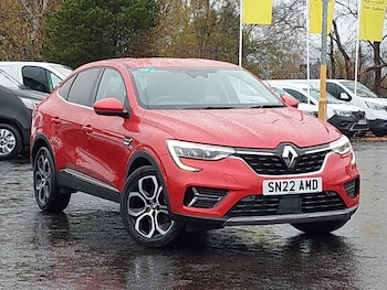 Used Renault Arkana 2022 for sale - 77284868: Photo