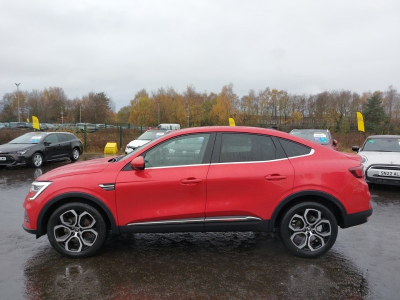 Used Renault Arkana 2022 for sale - 77284868: Photo 4