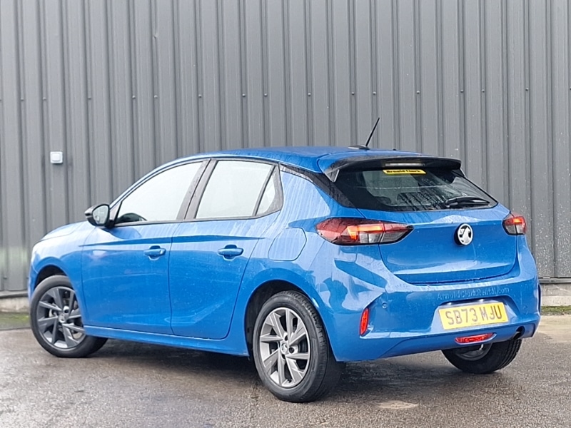 Used Vauxhall Corsa 2023 for sale - 77253388: Photo 3