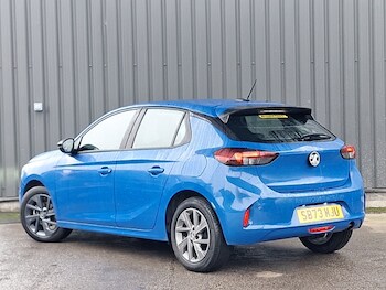 Used Vauxhall Corsa 2023 for sale - 77253388: Photo