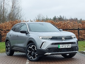 Vauxhall Mokka feature image