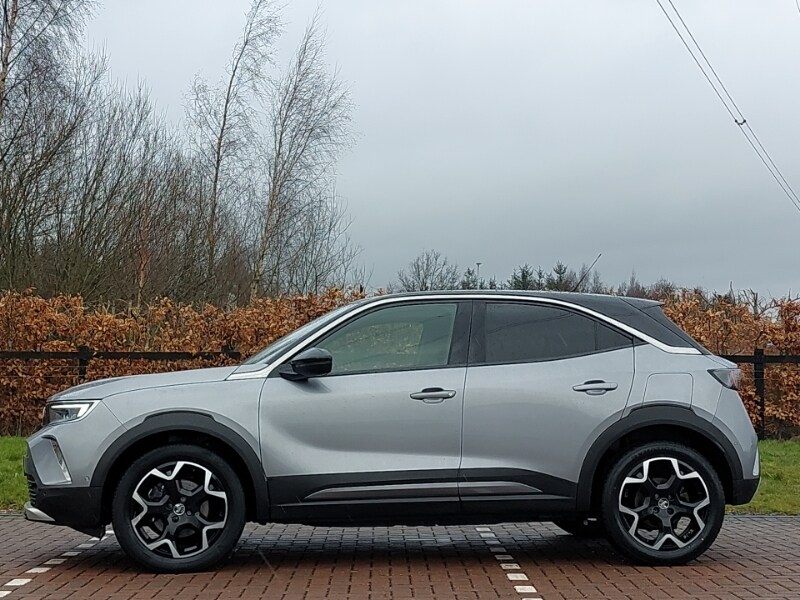 Used Vauxhall Mokka 2022 for sale - 77949993: Photo 4