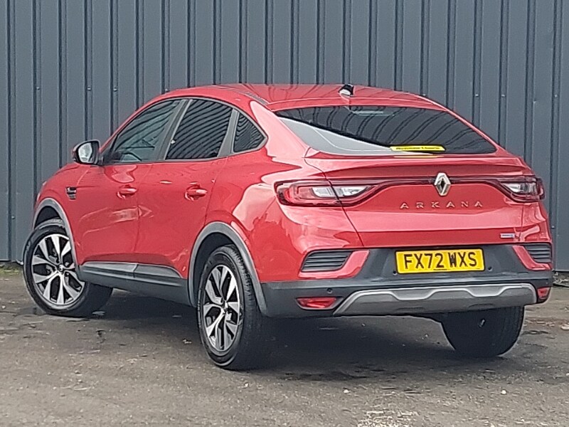 Used Renault Arkana 2022 for sale - 77127100: Photo 3