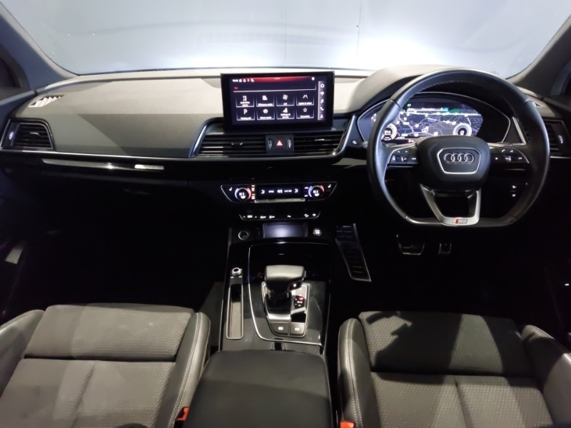 Used Audi Q5 2024 for sale - 76925539: Photo 2