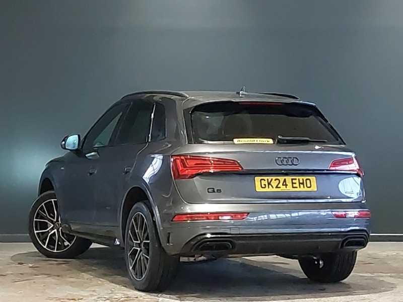 Used Audi Q5 2024 for sale - 76925539: Photo 3