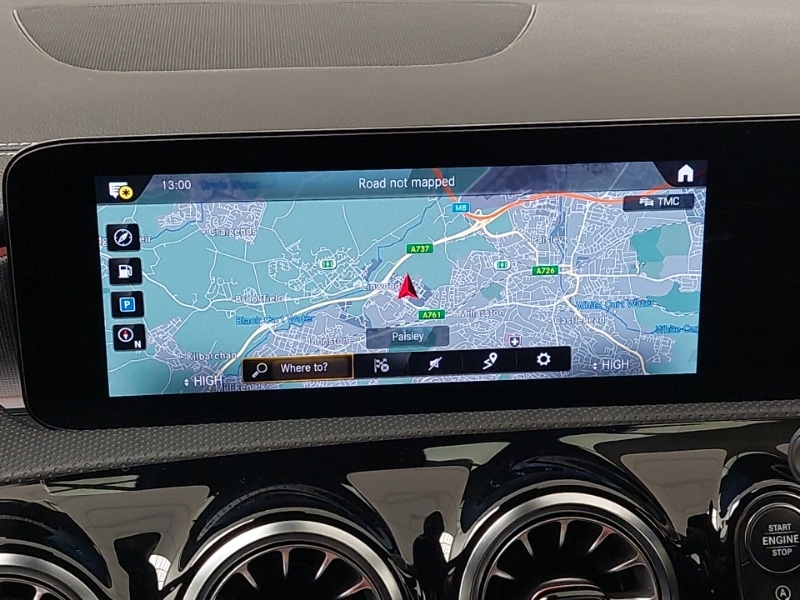 Used Mercedes-Benz A-Class 2021 for sale - 76383596: Photo 10