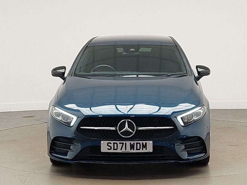 Used Mercedes-Benz A-Class 2021 for sale - 76383596: Photo 12