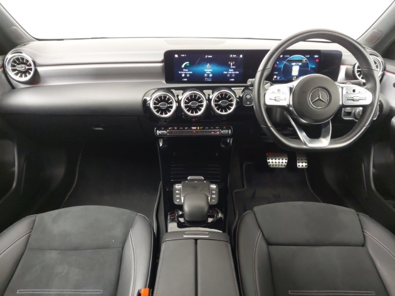 Used Mercedes-Benz A-Class 2021 for sale - 76383596: Photo 2