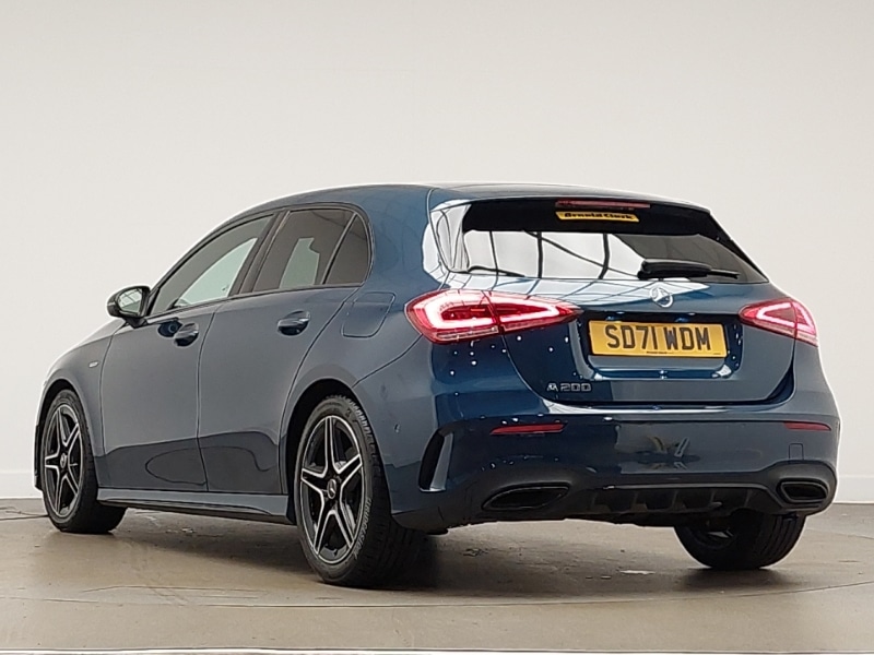 Used Mercedes-Benz A-Class 2021 for sale - 76383596: Photo 3