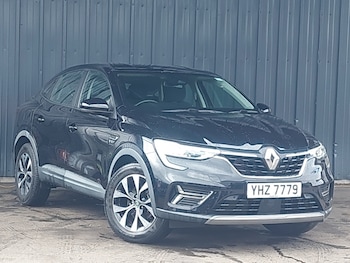 2022 - 1.6 E-TECH Hybrid 145 Iconic 5dr Auto