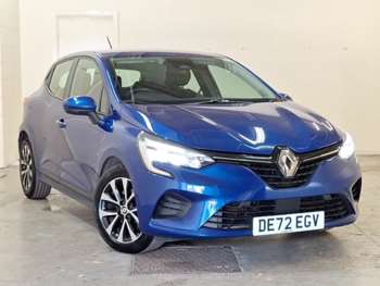 2022 - 1.6 E-TECH Hybrid 140 Iconic Edition 5dr Auto