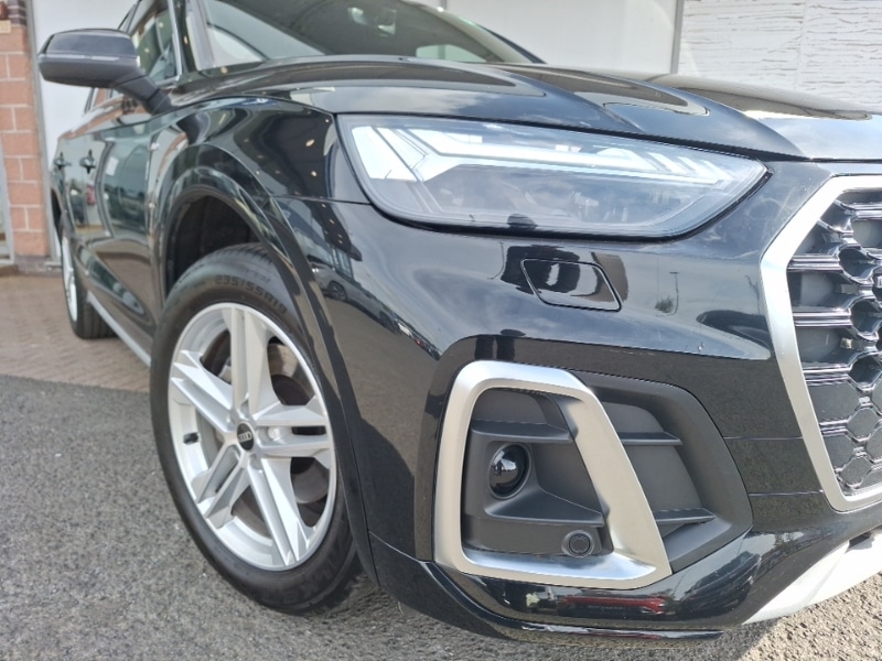 Used Audi Q5 2022 for sale - 76912263: Photo 9