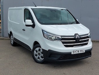 Used Renault Trafic 2024 for sale - 78816692: Photo