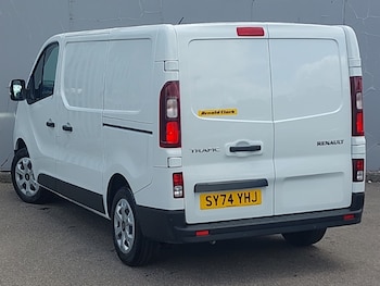 Used Renault Trafic 2024 for sale - 78816692: Photo