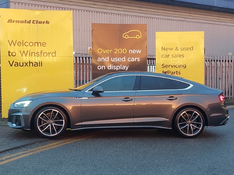 Used Audi A5 2023 for sale - 76912180: Photo 4