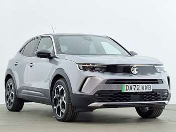 2022 - 100kW Ultimate 50kWh 5dr Auto