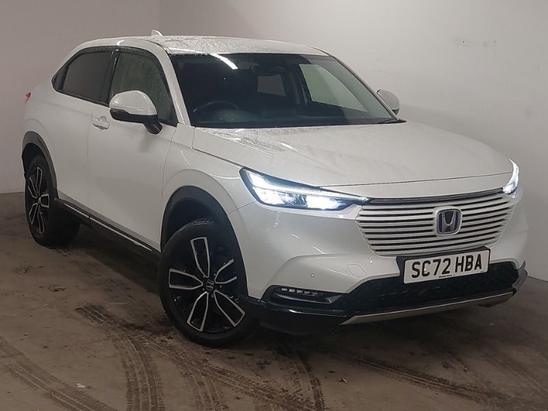 Used Honda HR-V 2023 for sale - 76714053: Photo 1