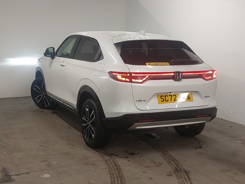 Used Honda HR-V 2023 for sale - 76714053: Photo 3