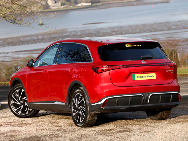 Used MG MGS6 2025 for sale - 78133357: Photo 3