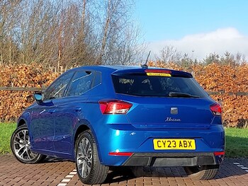 Used SEAT Ibiza 2023 for sale - 77087238: Photo