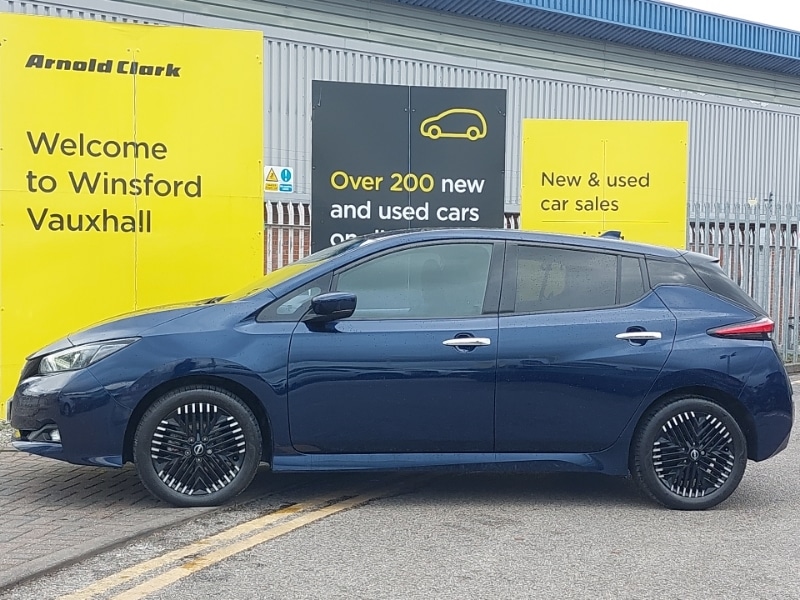 Used Nissan Leaf 2022 for sale - 76912250: Photo 4