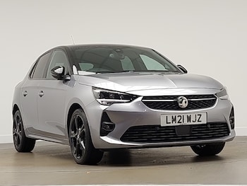 Vauxhall Corsa feature image