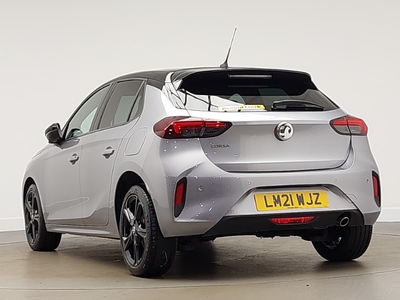 Used Vauxhall Corsa 2021 for sale - 77923002: Photo 3