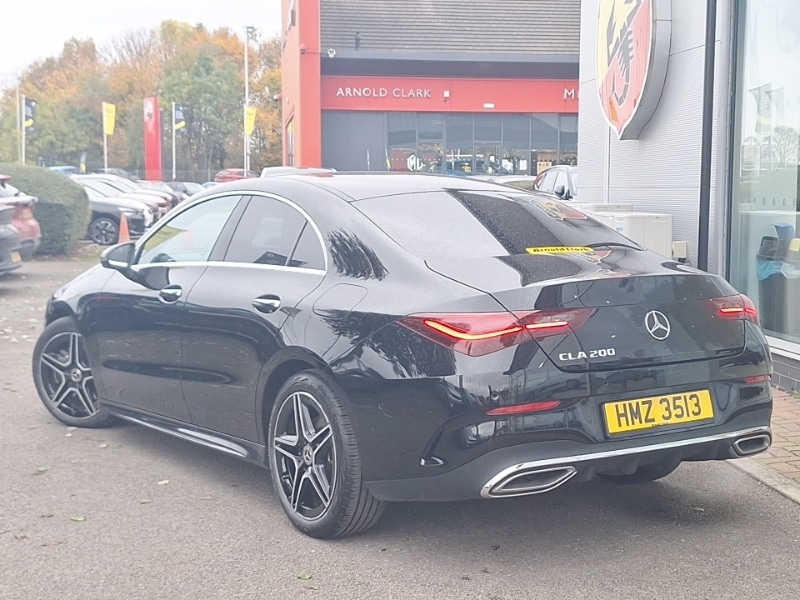 Used Mercedes-Benz CLA 2025 for sale - 76506384: Photo 3