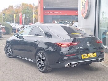 Used Mercedes-Benz CLA 2025 for sale - 76506384: Photo