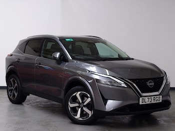 Nissan Qashqai feature image