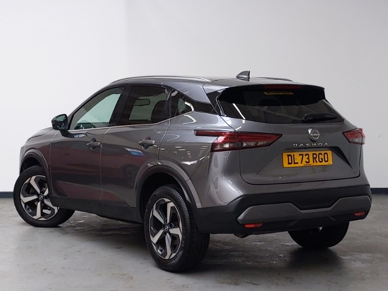 Used Nissan Qashqai 2023 for sale - 77933731: Photo 3