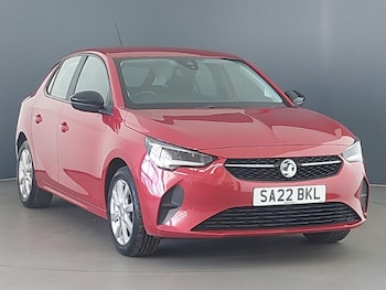 Vauxhall Corsa feature image