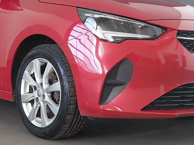 Used Vauxhall Corsa 2022 for sale - 77956323: Photo 9