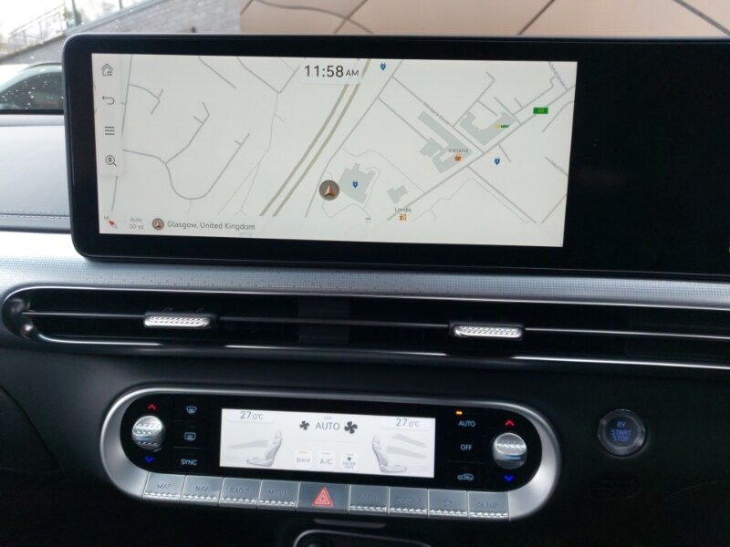 Used Genesis GV60 2022 for sale - 77285099: Photo 11