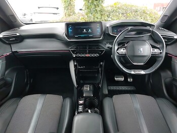 Used Peugeot 2008 2022 for sale - 77386072: Photo