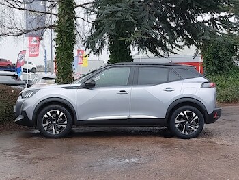 Used Peugeot 2008 2022 for sale - 77386072: Photo