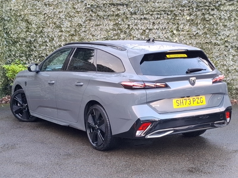 Used Peugeot 308 2023 for sale - 78014019: Photo 3