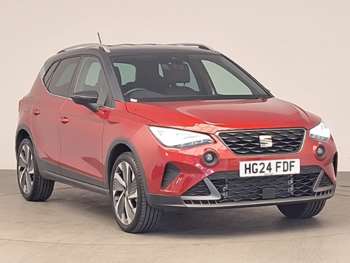 2024 - 1.0 TSI 115 FR Sport 5dr DSG