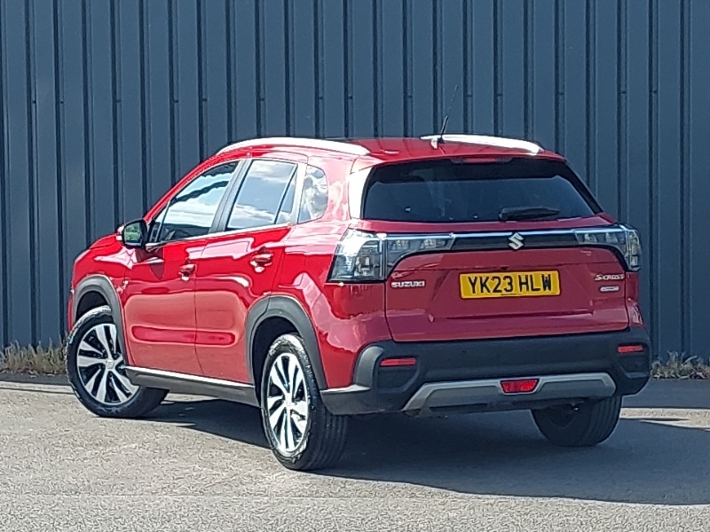 Used Suzuki SX4 S-Cross 2023 for sale - 76755152: Photo 3