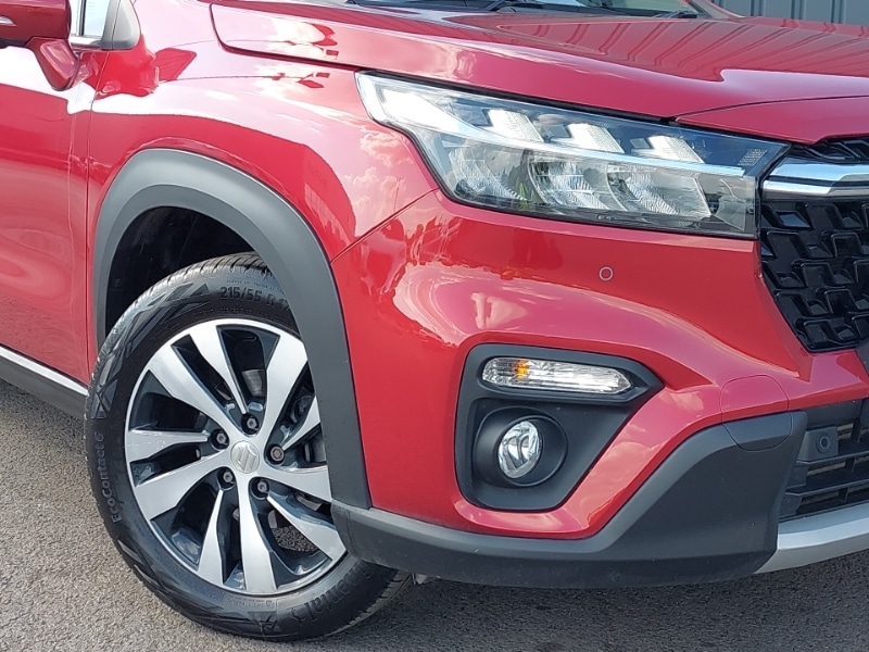 Used Suzuki SX4 S-Cross 2023 for sale - 76755152: Photo 9