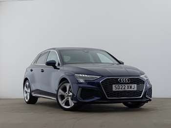 2022 - 35 TFSI S Line 5dr