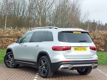 Used Mercedes-Benz GLB 2023 for sale - 77985391: Photo