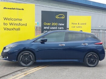 Used Nissan Leaf 2022 for sale - 77304519: Photo