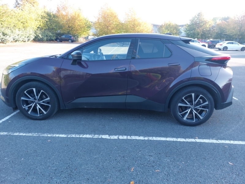 Used Toyota C-HR 2023 for sale - 76150106: Photo 4