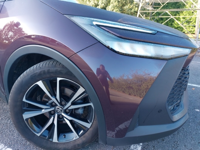 Used Toyota C-HR 2023 for sale - 76150106: Photo 9