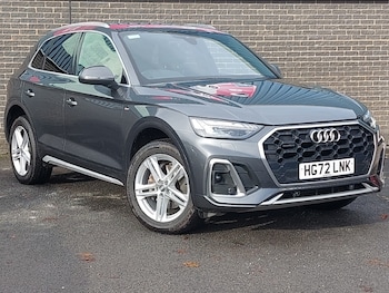 Used Audi Q5 2022 for sale - 78164841: Photo