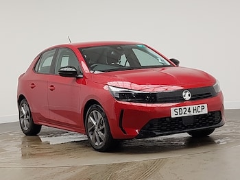 Vauxhall Corsa feature image