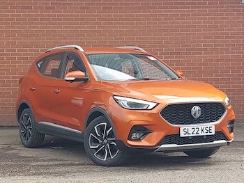 Used MG MG ZS 2022 for sale - 78567121: Photo