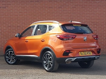 Used MG MG ZS 2022 for sale - 78567121: Photo
